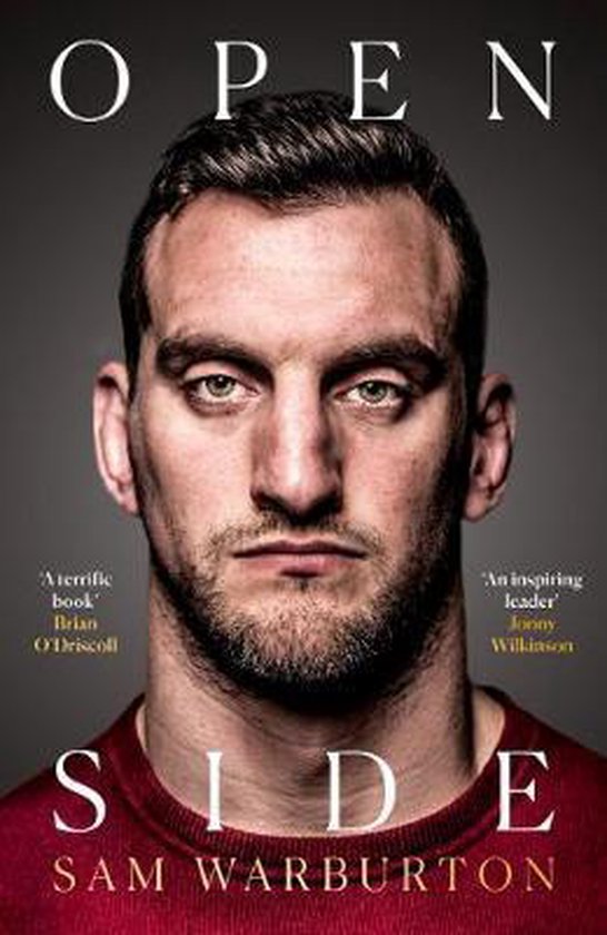 Open Side The Official Autobiography