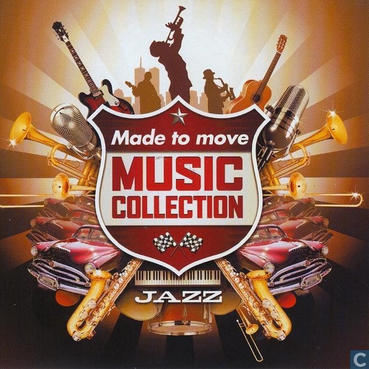 Made to Move Music Collection - Jazz