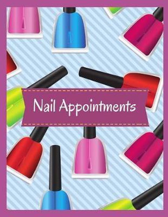 Nail Appointments, Sophia Louise 9781726667357 Boeken