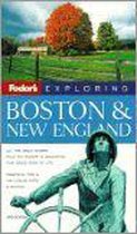Fodor's Exploring Boston & New England