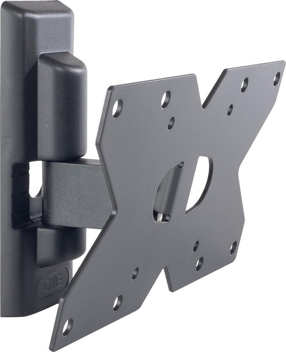 Meliconi Cme ETR 120, muurbeugel wendbaar met arm, voor 26-3
