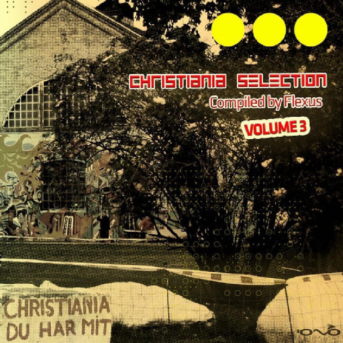 Afbeelding van product Christiania Selection 3  - V/a