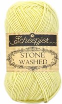 Scheepjes Stone Washed 817 Citrine (PAK MET 10 BOLLEN)