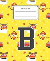 Composition Book B