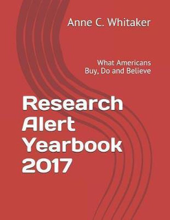 Research Alert Yearbook- Research Alert Yearbook 2017 - cover