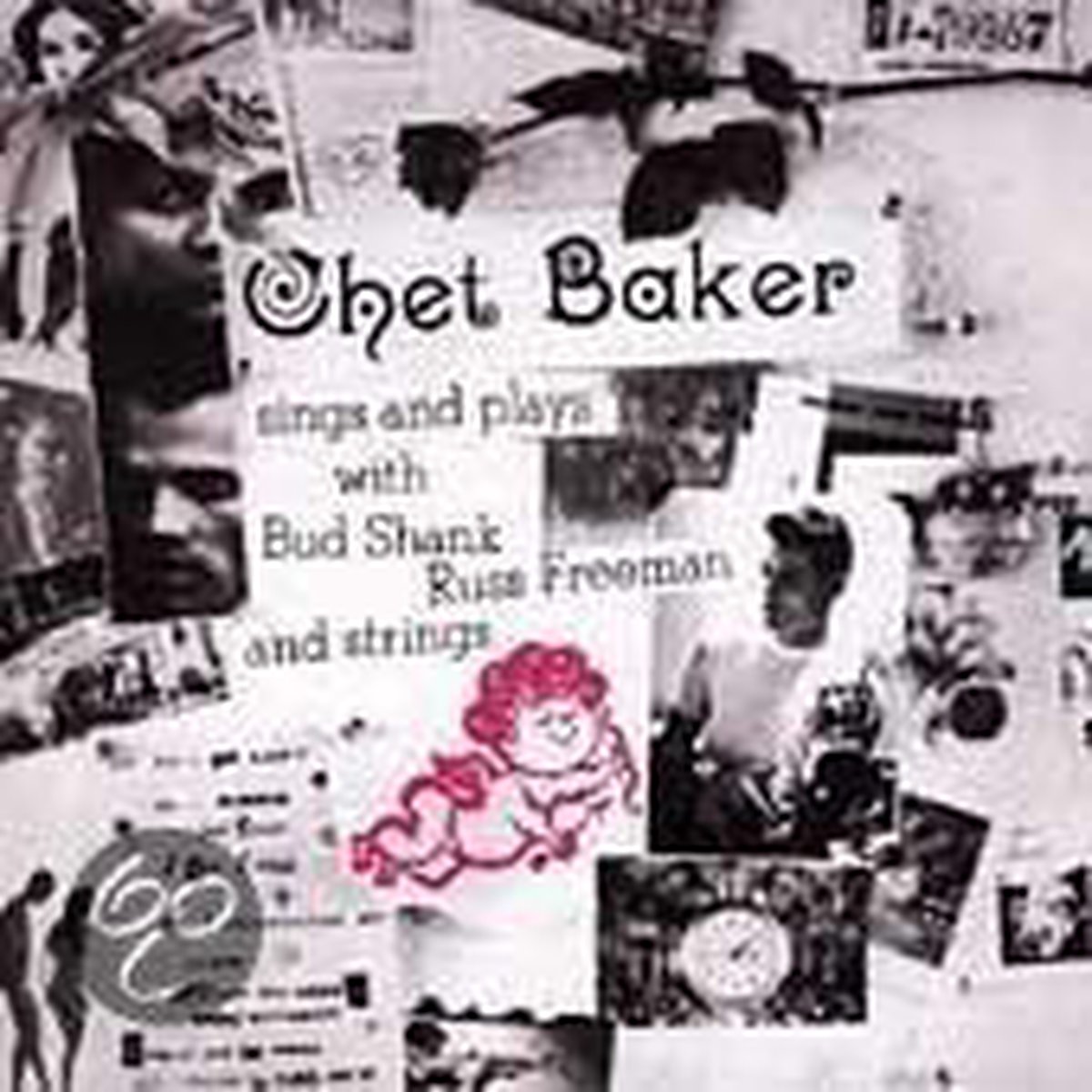 Sings and Plays with Bud Shank, Russ Freeman and Strings