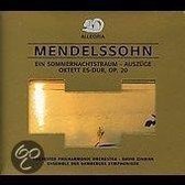 Mendelssohn: Midsummer Night's Dream (Excerpts); Octet in E flat major Op. 20 [Germany]