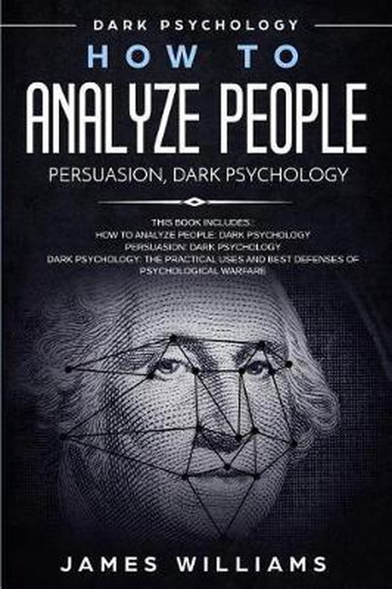 How to Analyze People - cover