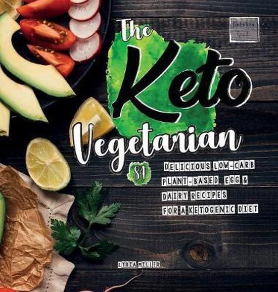 Vegan Weight Loss Cookbook-The Keto Vegetarian - cover