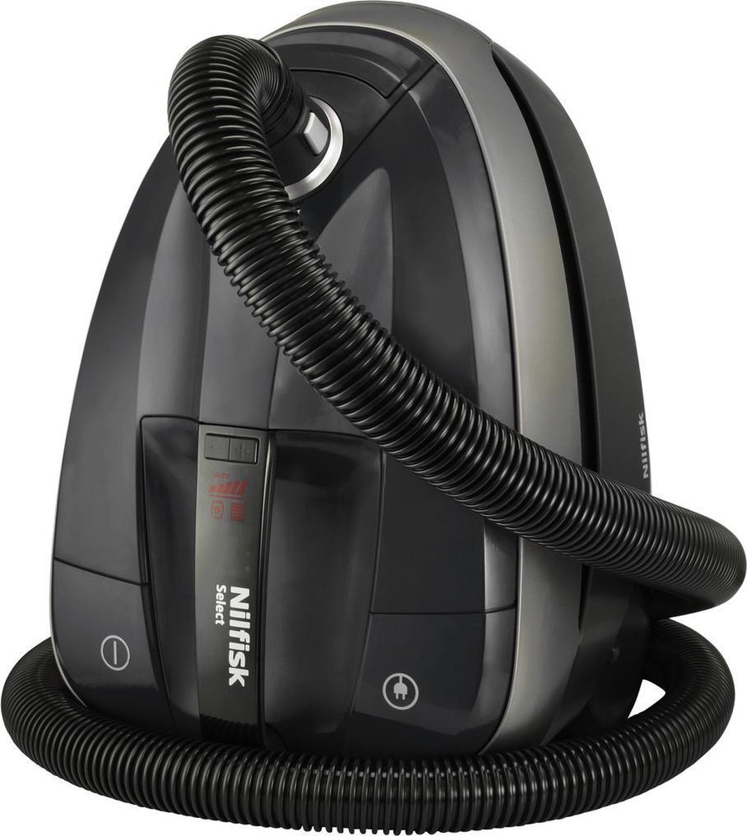 Nilfisk Select Pet Care - Stofzuiger met zak