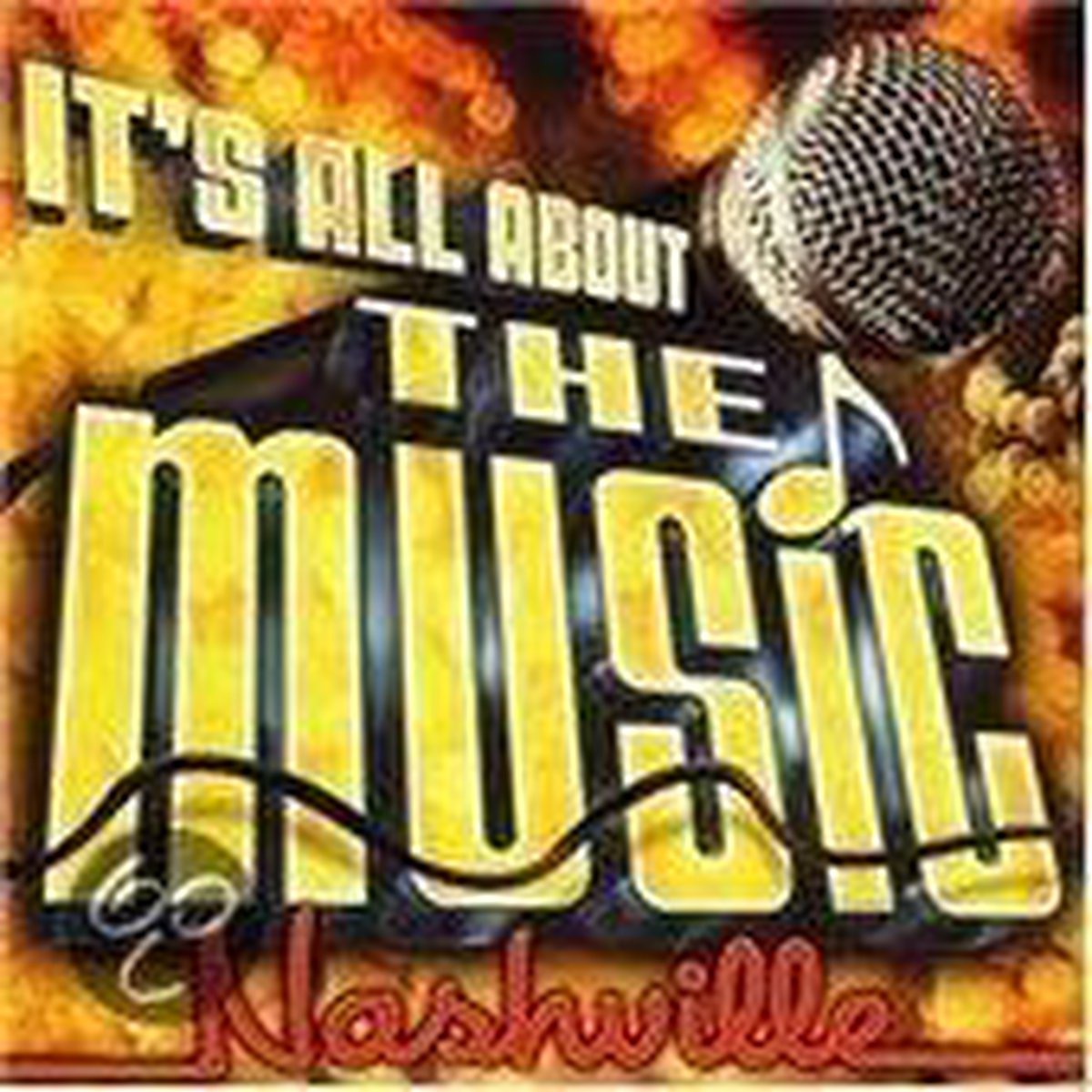 It's All About The Music: Nash