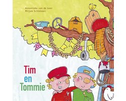 Tim en Tommie