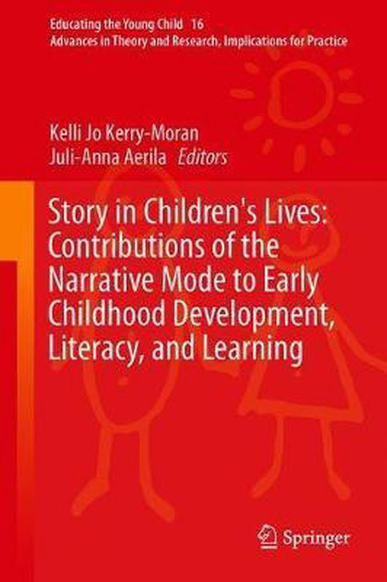 Foto: Educating the young child story in children s lives contributions of the narrative mode to early childhood development literacy and learning