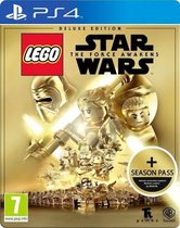 LEGO Star Wars: The Force Awakens - Deluxe Edition - PS4