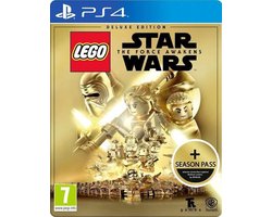 LEGO Star Wars: The Force Awakens - Deluxe Edition - PS4