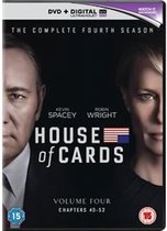 House Of Cards - S1-3 Usa