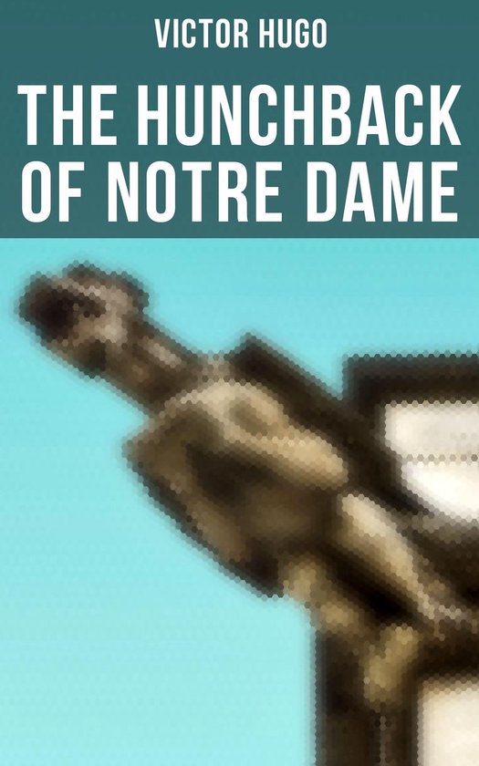 The Hunchback of Notre Dame - cover