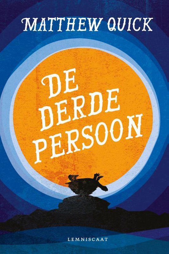 De derde persoon, Matthew Quick 9789047707547 Boeken bol