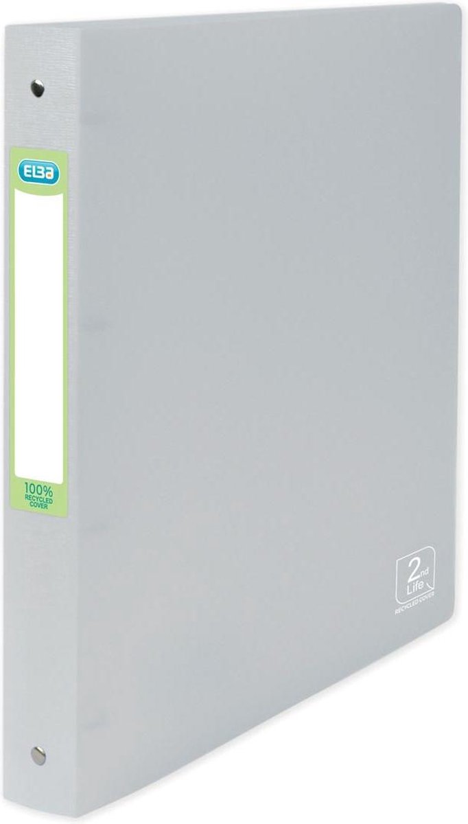 ELBA 2ND LIFE RINGM 4CM 4R TRA