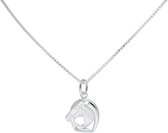 Lilly 102.0236.38 Ketting Zilver 38cm
