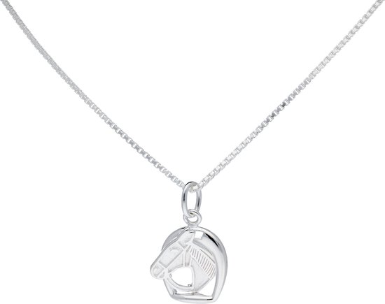 Lilly 102.0236.38 Ketting Zilver 38cm