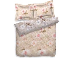 Heckett & Lane Chale Dekbedovertrek - Lits-jumeaux - 240x200/220 cm - Natural