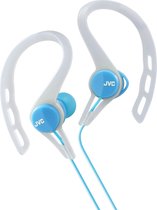 JVC HA-ECX20-A-E - In Ear hoofdtelefoon voor hardlopen - Blauw