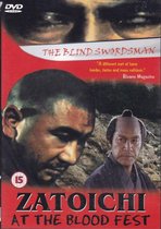 Zatoichi at the Blood Fest - DVD - IMPORT