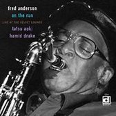 Fred Anderson - On The Run, Live At The Velvet Lounge (CD)