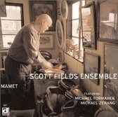 Scott Fields Ensemble - Mamet (CD)