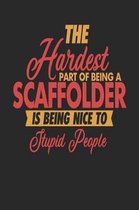 The Hardest Part Of Being An Scaffolder Is Being Nice To Stupid People