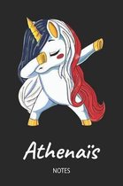 Athena s - Notes