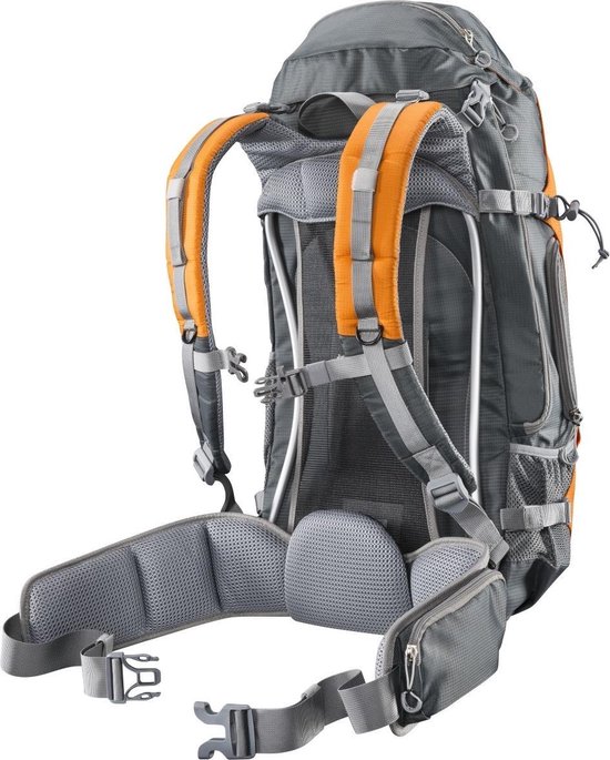 Sac Photo Extérieur Mantona ElementsPro 20 Orange - Pour Petit Appareil Reflex Et Accessoires