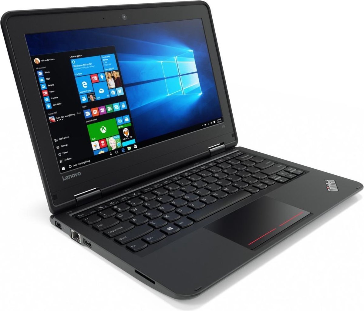 Lenovo ThinkPad Yoga 11e 20GB000XMH  Laptop  bol.com