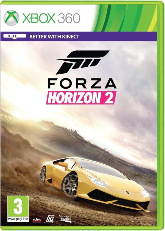 Kwadrant wedstrijd halsband Forza Horizon 2 - Xbox 360 | Games | bol.com