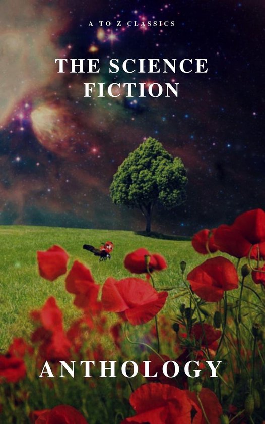 The Science Fiction Anthology - cover