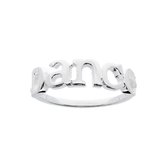 Lilly 112.9919 Ring Zilver - Maat 50