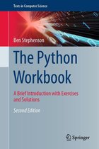 Texts in Computer Science - The Python Workbook