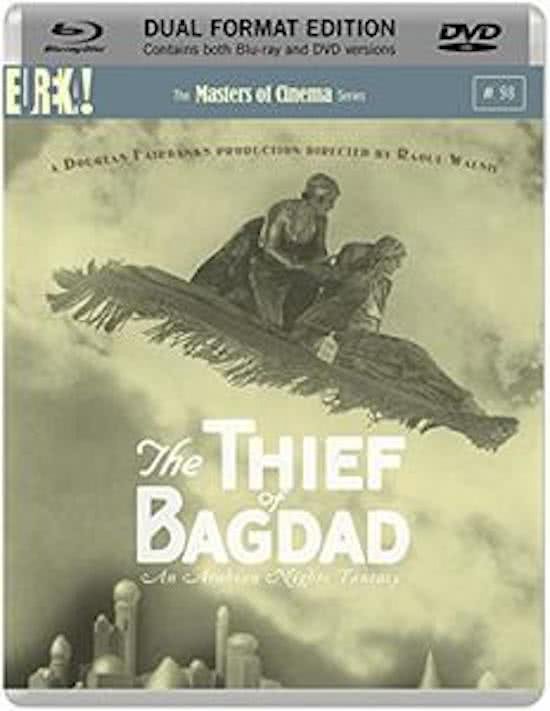 Thief Of Bagdad
