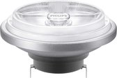 Philips LEDspot LV G53 AR111 12V 11W 927 8D (MASTER) | Zeer Warm Wit - Dimbaar - Vervangt 50W