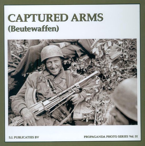 Captured Arms (Beutewaffen)