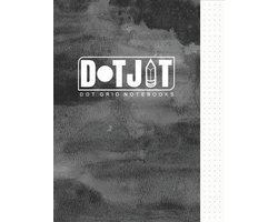 Dot Jot Dot Grid Notebook