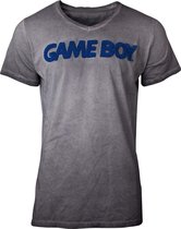 Nintendo - Gameboy Patch Women s T-shirt - XL