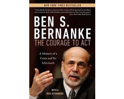 Omslag van The Courage to Act