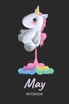 May - Notebook