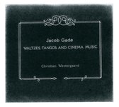 Christian Westergaard - Waltzes, Tangos And Cinema Music (CD)