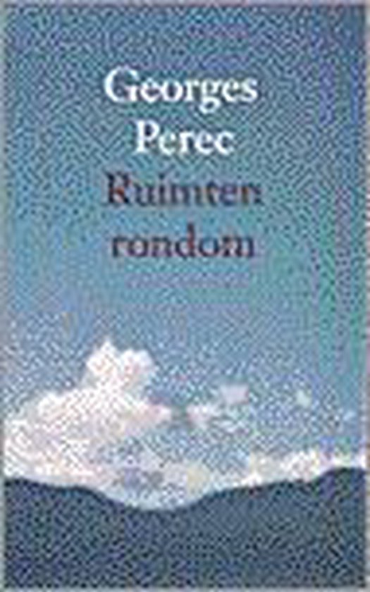 Ruimten rondom - cover