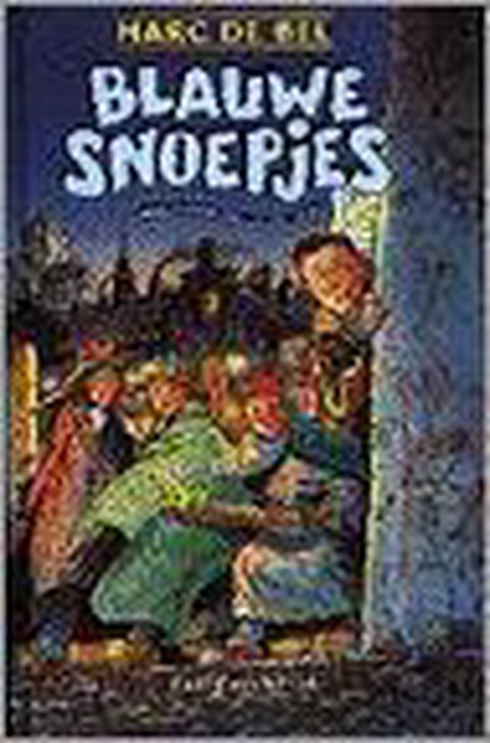 10 boeken van Marc de Bel die je meteen nostalgisch maken Blauwe snoepjes