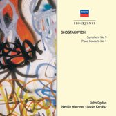 Symphony No. 5/Piano Concerto No.1