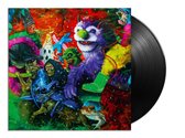 Tropical Fuck Storm - A Laughing Death In Meatspace (LP) (Coloured Vinyl)